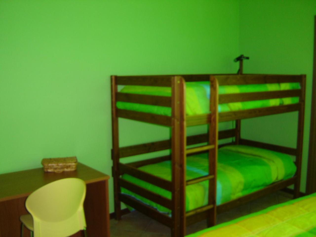 B&B L'Arcobaleno Palombaro Экстерьер фото