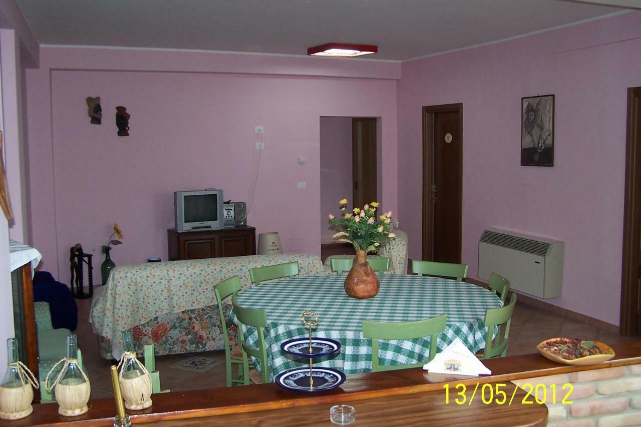 B&B L'Arcobaleno Palombaro Экстерьер фото