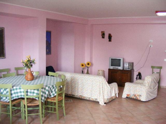 B&B L'Arcobaleno Palombaro Экстерьер фото
